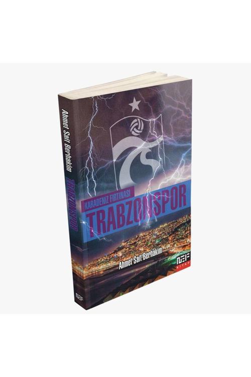 Nef Kitap Trabzonspor Kitabı