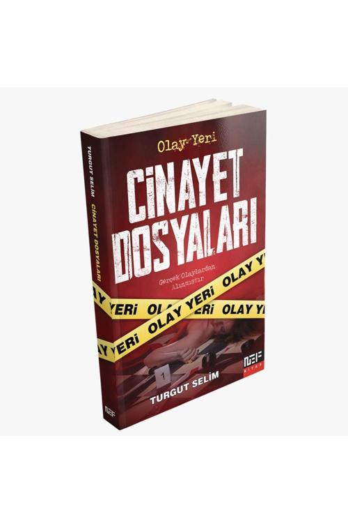 Nef Kitap Cinayet Dosyaları
