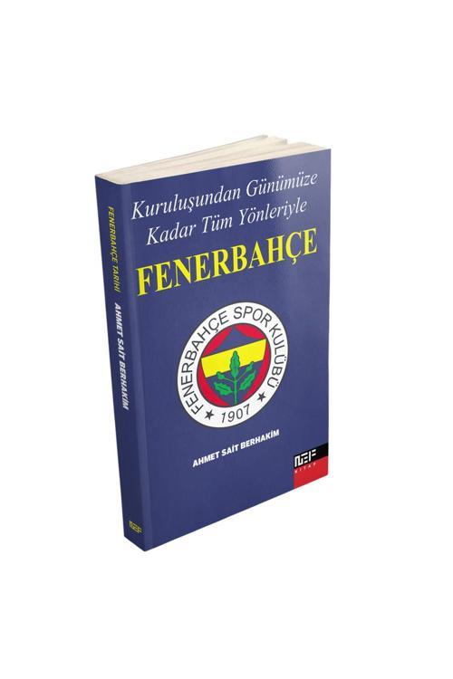 Nef Kitap Fenerbahçe