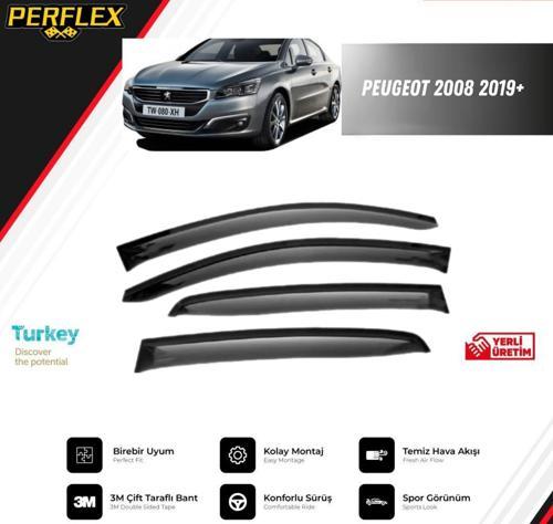 CAM RÜZGARLIĞI V2 PEUGEOT 2008 2019+