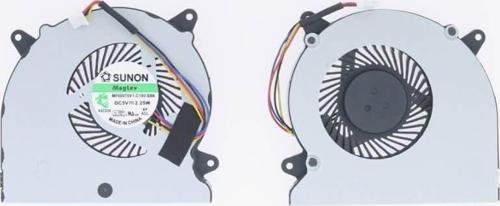 Asus N750 ,N750Jk Fan Orjınal Sıfır Cpu Cooling İşlemci Fanı