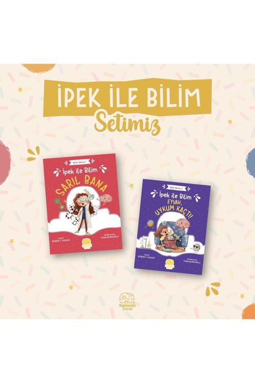 Karavan Çocuk Ipek Ile Bilim Seti