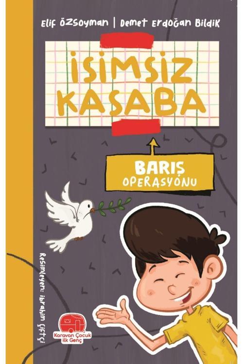 Karavan Çocuk Barış Operasyonu, Elif Özsoyman & Demet Erdoğan Bildik
