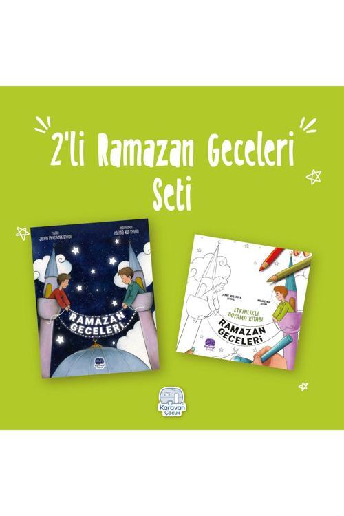 Karavan Çocuk 2'Li Set Ramazan Geceleri