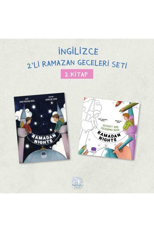 Karavan Çocuk İngilizce 2'Li Ramazan Geceleri (2 Kitap)