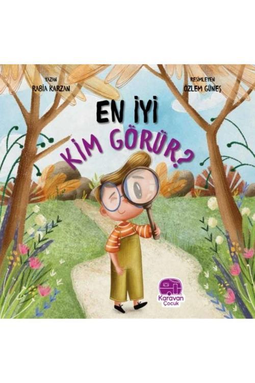 Karavan Çocuk En Iyi Kim Görür