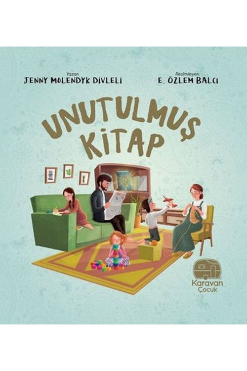 Uçan Fil Unutulmuş Kitap