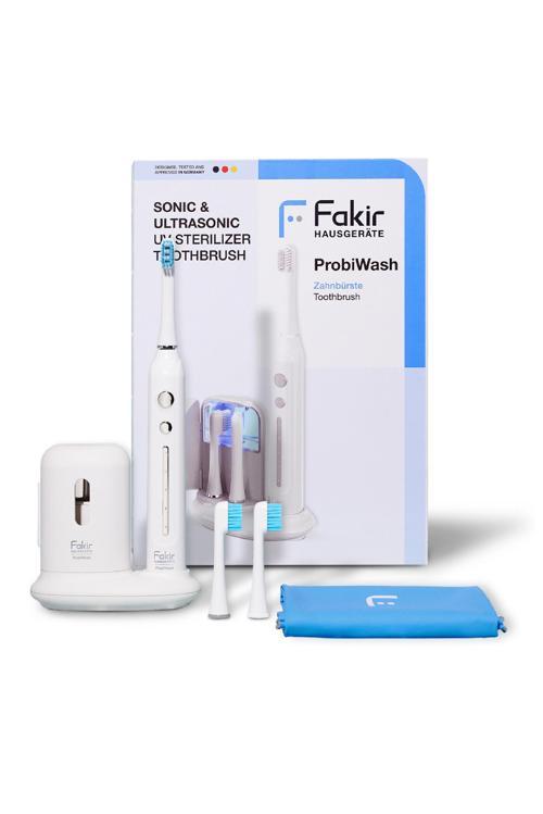 Sonic & Ultrasonic 2in1 Diş Fırçası