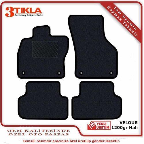 Ford Mondeo 2008-2011 Premium Halı Paspas Seti