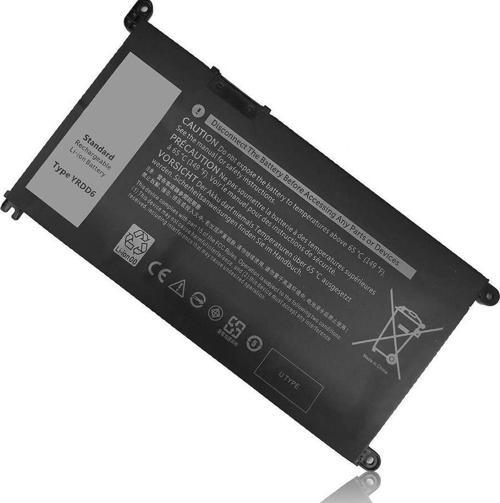 Dell Chromebook 5593 Notebook Bataryası Pili