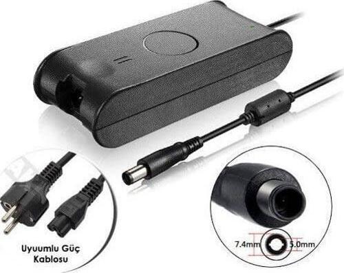 Dell Latitude E7240-CA008LE72406EM  Laptop Adaptör Şarj Aleti