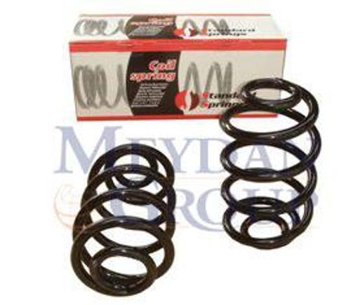 Opel Vectra C 03/05 Arka Helezon Yayı Sağ/sol (2li̇ Set)1.6/1.8gts/1.9/2.0/2.2 (13,75x139x258) 
