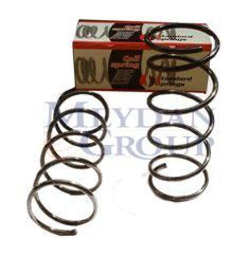 Ford Focus Sd/hb 98/05 Ön Helezon Yayı Sağ/sol (2li̇ Set)1.6i̇ 16v (12x153x410)(stdr) 