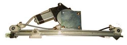 Peugeot 206 Hb 99/09 Arka Cam Kri̇kosu Sağ Elektri̇kli̇/motorlu (2pi̇nli̇)(4kapı) (Tw) 