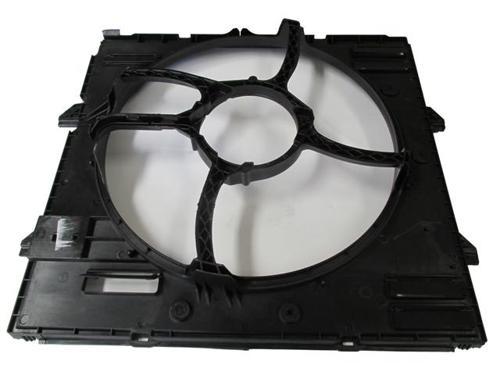 Volkswagen Amarok 11/16 Radyatör Fan Davlumbazı Boş Gövde (Tw) 