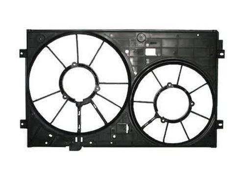 Audi A3 09/12 Radyatör Ve Kli̇ma Fan Davlumbazı Boş Gövde (Çi̇ftli̇) (Twy)