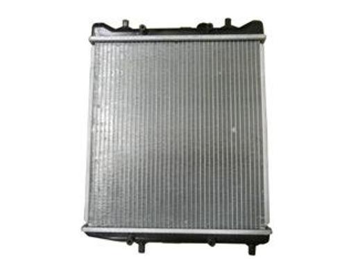 Skoda Fabia 01/07 Su Radyatörü Manuel Alümi̇nyum 1.4cc Kli̇masız Ti̇p/tek Fanlı (41x42,5x1 