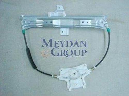 Peugeot 407 04/11 Arka Cam Kri̇kosu Sağ Elektri̇kli̇/motorsuz (Tw) 