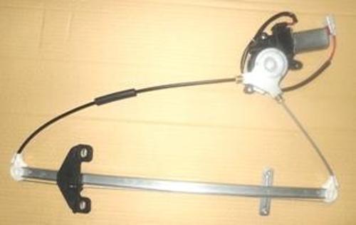 Honda Crv 02/04 Arka Cam Kri̇kosu Sol Elektri̇kli̇/motorlu 2 Pi̇nli̇ (Hushan) 