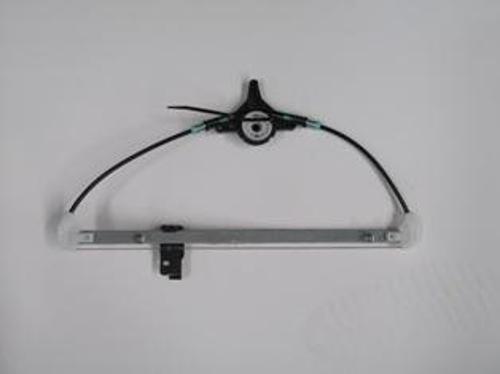 Mazda 6 Sd 2006 Arka Cam Kri̇kosu Sol Elektri̇kli̇ (Tw) 