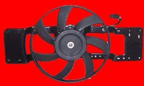 Renault Clio 1 Hb 91/98 Radyatör Fan Davlumbazı 1.4/1.8cc (7kanat) 