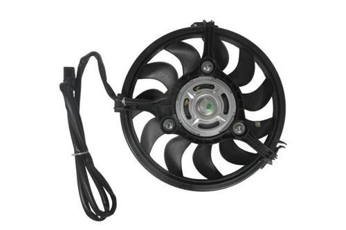 Volkswagen Passat B5 01/05 Radyatör Fan Kanadı (11 Kanat) (Motorlu) (Ori̇s) 