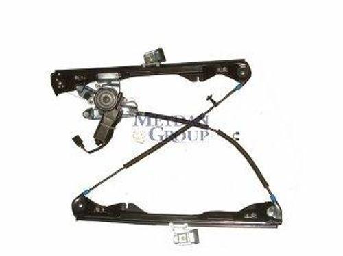 Ford Focus Sd 98/05 Ön Cam Kri̇kosu Sağ Elektri̇kli̇/motorlu (4kapı) (Tyg) 