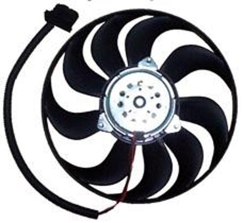 Skoda Fabia 01/07 Kli̇ma Fanı Motorlu 2 Fi̇şli̇ (9 Kanat) 