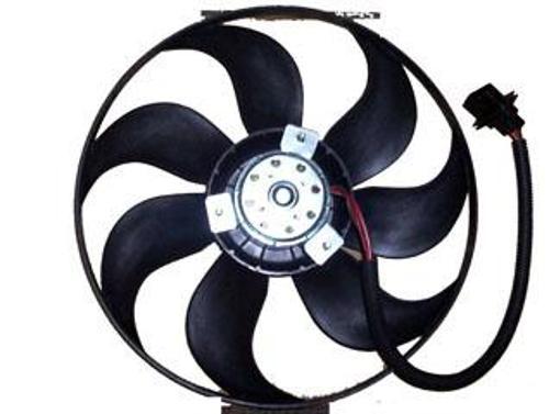 Volkswagen Bora 99/05 Radyatör Fanı Motorlu 7kanat (Bosch Ti̇pi̇) 
