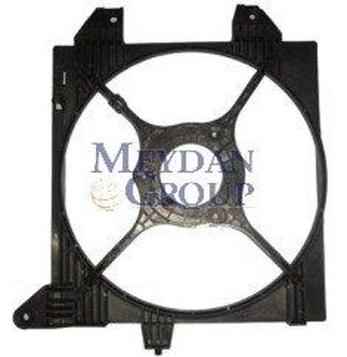 Mitsubishi Lancer 04/08 Radyatör Fan Davlumbazı Boş Gövde 
