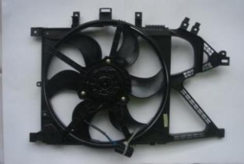 Opel Vectra B 99/02 Radyatör Fan Davlumbazı Komple 1,6cc 