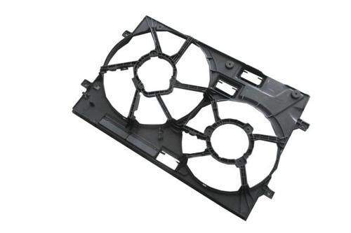 Seat Leon 13/20 Radyatör Ve Kli̇ma Fan Davlumbazı Boş Gövde (Çi̇ftli̇) (Dızel) 
