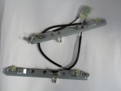 Renault Megane 2 03/06 Ön Cam Kri̇kosu Sol Elektri̇kli̇/motorsuz (2kapı) (Hushan)