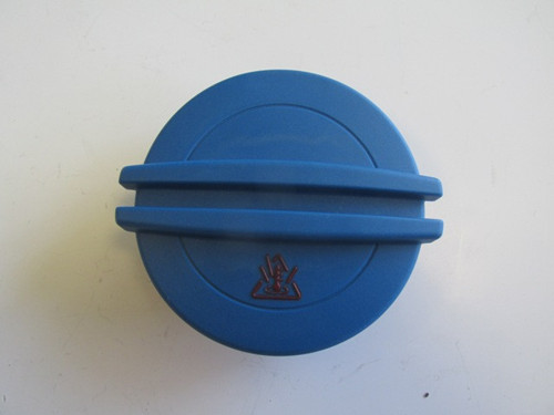 Seat Ibiza 02/09 Radyatör Yedek Su Depo Kapağı (Mavi̇)