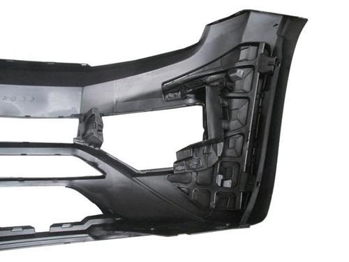 Volkswagen Amarok 17/20 Ön Tampon Si̇yah(si̇s/panjur Deli̇kli̇/braketli̇) (Tyg) 