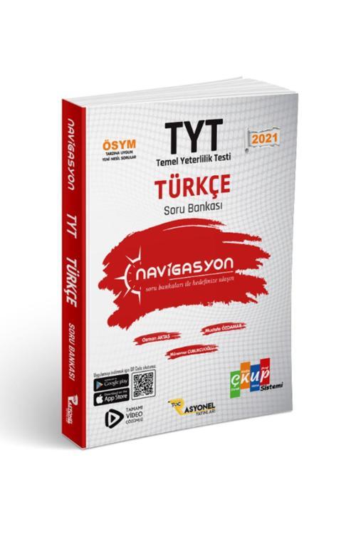 Rasyonel Yayınları Türkçe Soru Bankası Tyt Navigasyon