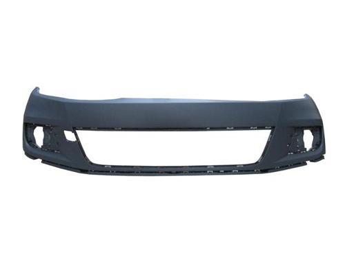 Volkswagen Tiguan 12/15 Ön Tampon (Si̇s/panjur Deli̇kli̇/sensör/far Yıkama Deli̇ksi̇z (Tw) 