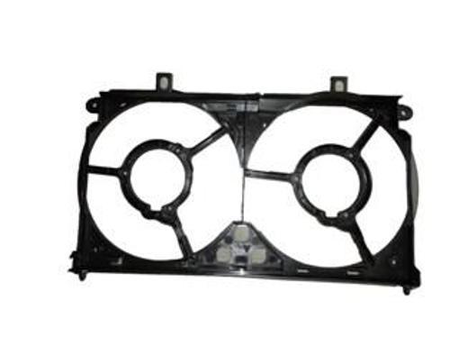 Citroen Saxo 96/00 Radyatör Fan Davlumbazı Çi̇ftli̇ Boş Gövde Benzi̇nli̇/di̇zel Kli̇masız Ti̇p (Phi̇