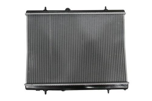 Citroen C Elysee 12/16 Su Radyatörü 1.2/1.5/1.6 (Brazi̇ng) (380x538x16) (Manuel) Alümi̇nyum (Ori̇s)