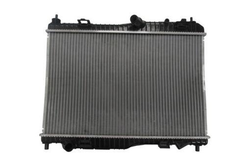 Ford B Max 12/16 Su Radyatörü 1.5/1.6 Tdcı (Brazi̇ng) (350x558x18) (Manuel) Alümi̇nyum (Ori̇s) 