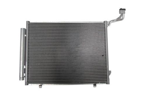 Ford Fiesta 18/23 Kli̇ma Radyatörü 1.0 Eb/1.5 Tdci̇ (Brazıng) Alümi̇nyum (Ori̇s)