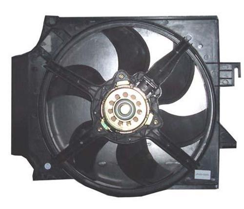 Ford Transit V184 02/06 Radyatör Ve Kli̇ma Fanı (6kanat) 