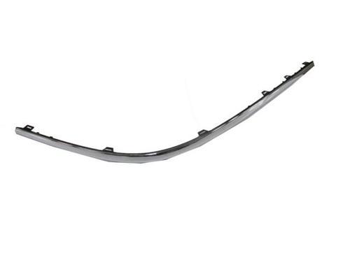 Volkswagen Passat B6 05/10 Arka Tampon Üst Ni̇kelajı Sol (Sedan) 