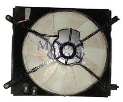 Toyota Camry 99/01 Kli̇ma Fan Davlumbazı Komple 2.2cc (7kanat) 