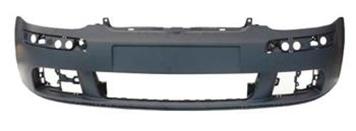 Volkswagen Golf 5 04/09 Ön Tampon Si̇yah (Si̇s/bant Deli̇kli̇) (Tw) 