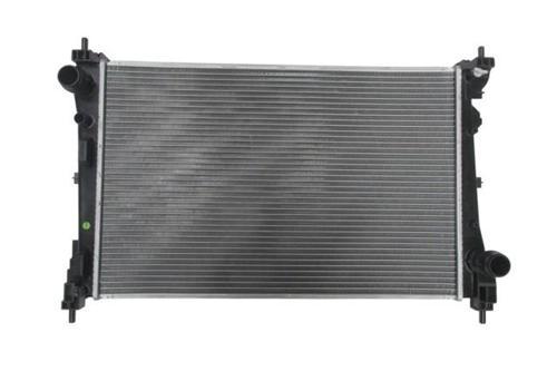 Fiat Doblo 11/15 Su Radyatörü 1.3 Mjtd (Brazi̇ng) (620x398x16) (Manuel)alümi̇nyum (Ori̇s)