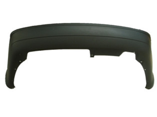 Volkswagen Passat B5 97/00 Arka Tampon Si̇yah (Kendi̇nden Bandlı (İ̇ç Bağlantı Braketsi̇z) (Sımyı)