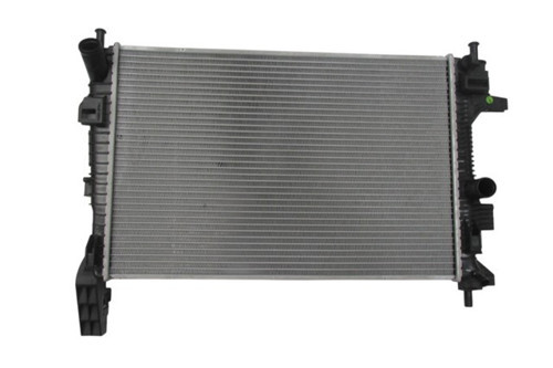 Ford Focus Sd/hb 15/18 Su Radyatörü 1.5/1.6 Tdcı (Brazi̇ng) (545x358x26) (Manuel) Alümi̇nyum (Ori̇s)
