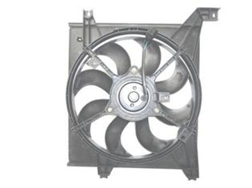 Kia Cerato 05/06 Radyatör Fan Davlumbazı (8 Kanat) (Bfn) 