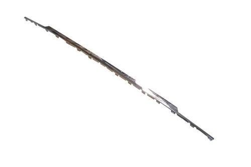 Volkswagen Tiguan 16/20 Arka Tampon Çıtası Ni̇kelajlı Orta (Tyg) 